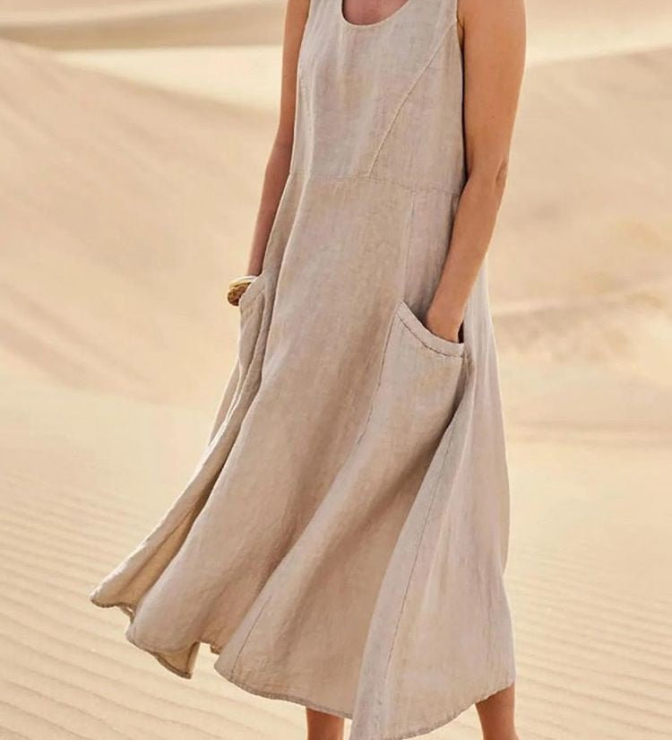 Róisín - Breezy Summer Dress