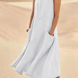 Órlaith - Breezy Summer Dress