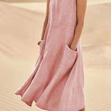 Órlaith - Breezy Summer Dress