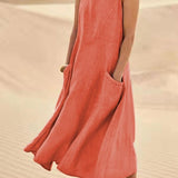 Órlaith - Breezy Summer Dress