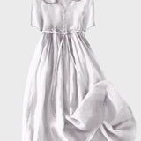 Saoirse - Sophisticated Lilac Gown