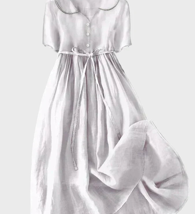 Saoirse - Sophisticated Lilac Gown