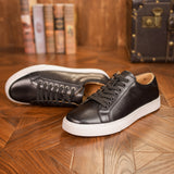 Seán - Chic Low-Profile Footwear