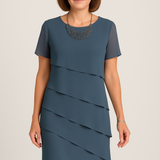 Caoimhe - Breezy Sheath Dress