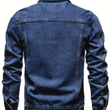 Cian - Unfinished Jacket