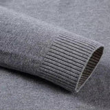 Ronan - Classic Crew Neck Jumper