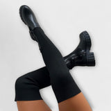 Órlaith - Premium Orthopedic High Boots