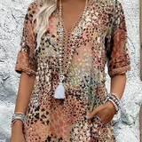 Éimear - Chic Midi Dress