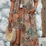 Éimear - Chic Midi Dress