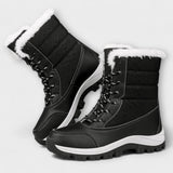Fiona - Insulated Waterproof Winter Boots