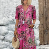 Éimear - Chic Midi Dress