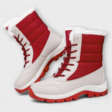 Fiona - Insulated Waterproof Winter Boots