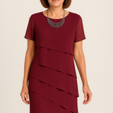 Caoimhe - Breezy Sheath Dress