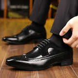 Brian - Timeless Elegance Footwear