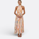 Ciara - Chic Long Maxi Dress