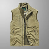 Tadhg - Chic Cargo Vest