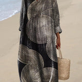 Fionnuala - Chic Dress
