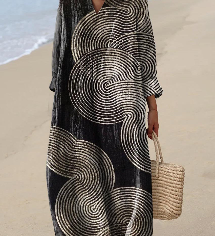 Fionnuala - Chic Dress