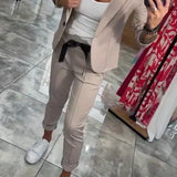 Róisín - Sophisticated Chic Ensemble