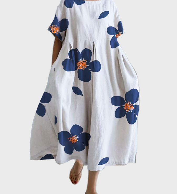 Sinéad - Sophisticated Elegance Dress
