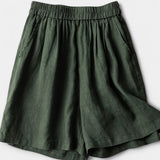 Aingeal - Chic Tailored Shorts