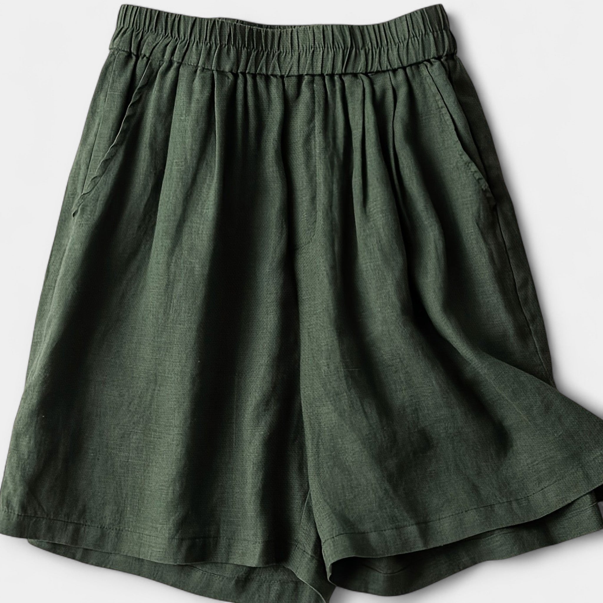Aingeal - Chic Tailored Shorts