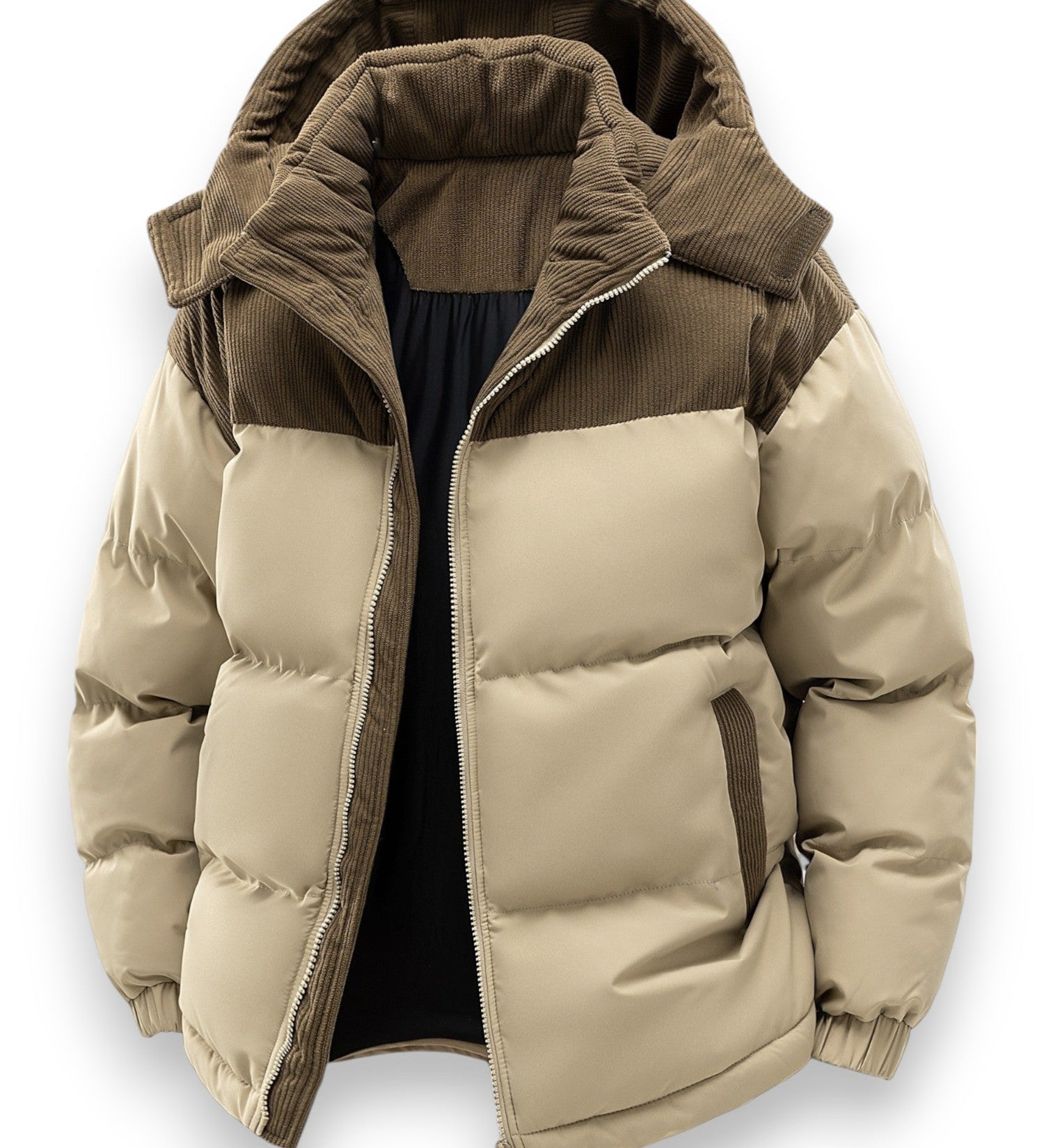 Éanna - Contemporary Stylish Down Jacket