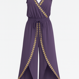Sláine - Chic One-Piece Dress