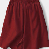 Aingeal - Chic Tailored Shorts