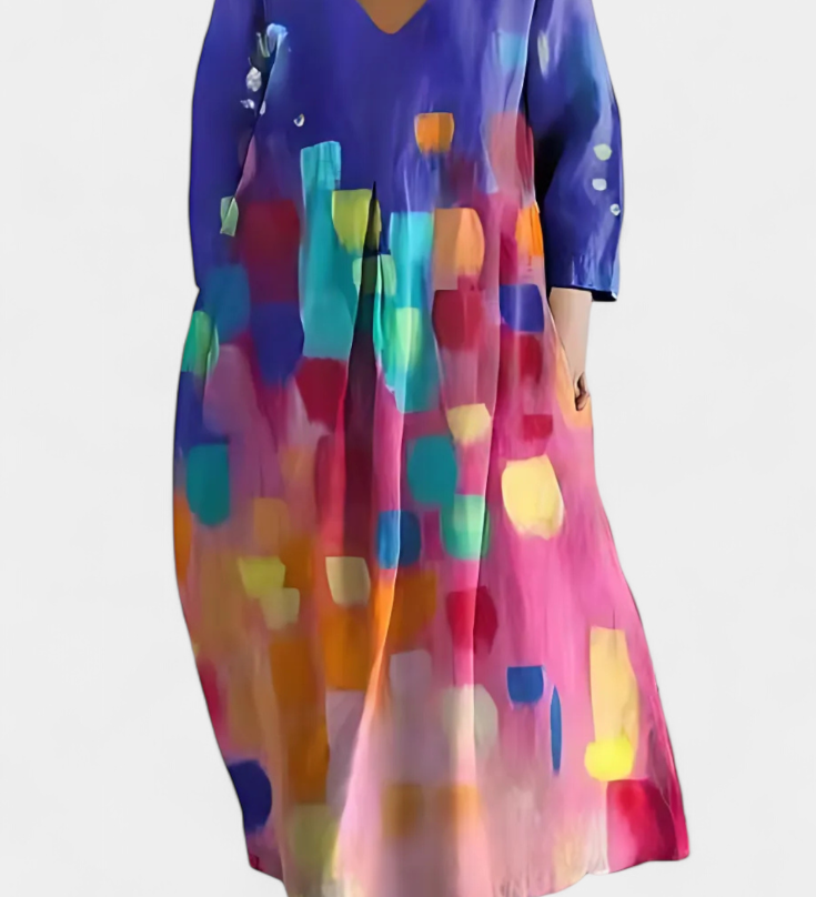 Bébhinn - Floral Maxi Dress