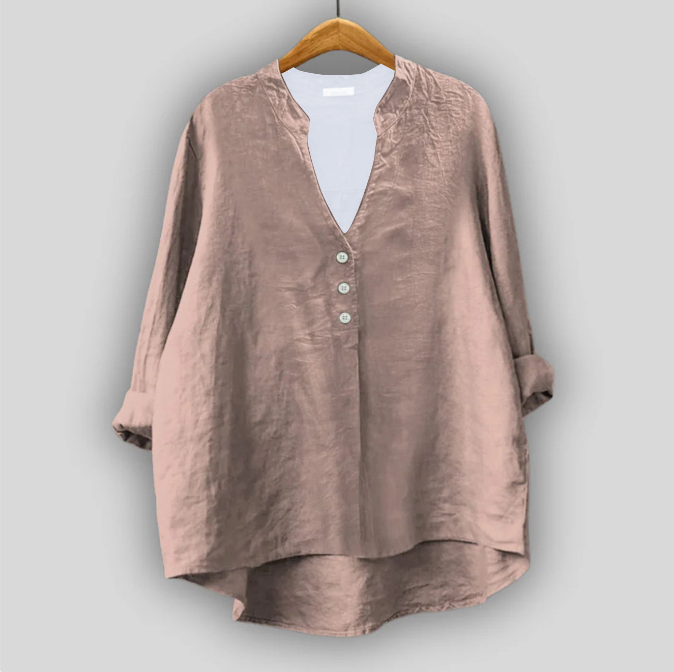 Deirdre - Everyday Casual Tunic