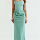 Aveen - Graceful Maxi Dress