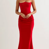 Aveen - Graceful Maxi Dress