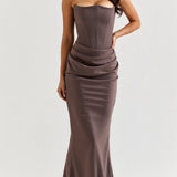 Aveen - Graceful Maxi Dress