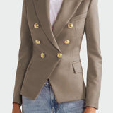 Aoife - Chic Black Blazer