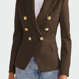 Aoife - Chic Black Blazer