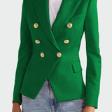 Aoife - Chic Black Blazer