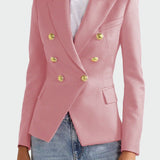 Aoife - Chic Black Blazer