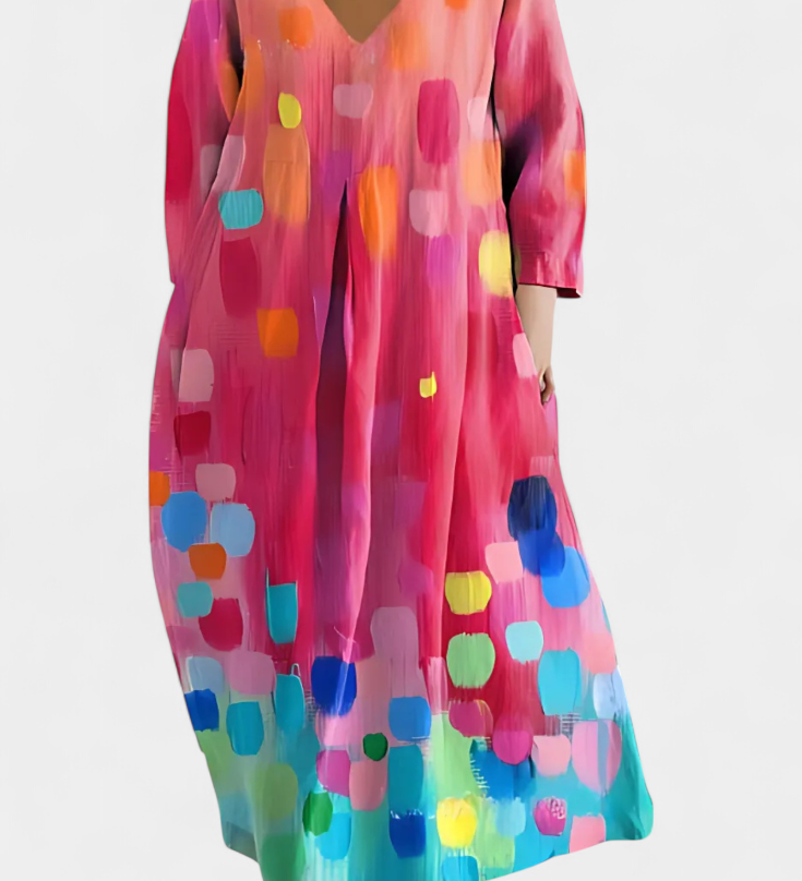 Bébhinn - Floral Maxi Dress