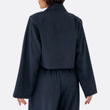 Clodagh - Chic Bustier Ensemble