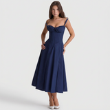 Caitlín - Chic Maxi Dress