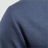 Ultan - Embroidered Turn-Down Collar Polo