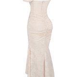 Nóra - Chic Maxi Dress