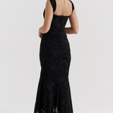 Nóra - Chic Maxi Dress