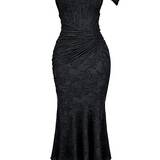 Nóra - Chic Maxi Dress