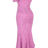Nóra - Chic Maxi Dress