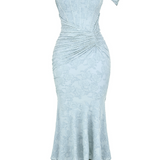 Nóra - Chic Maxi Dress