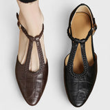 Bríd - Chic Slip-On Footwear