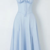 Noreen - Chic Midi Dress