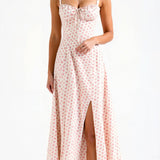 Noreen - Chic Midi Dress
